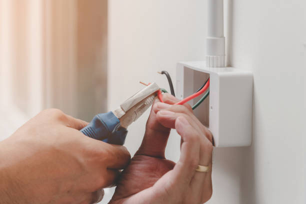 Smoke and Carbon Monoxide Detector Installation in Winston, OR